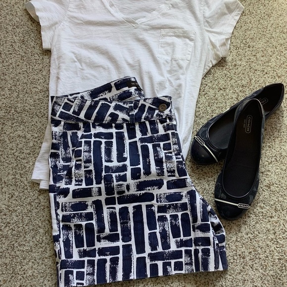 NWOT🫐 The Limited Women's Tailored Shorts - Picture 12 of 14